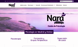 Narapsicologia.es thumbnail