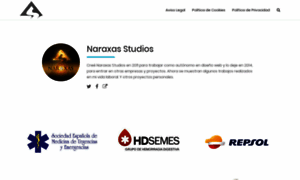 Naraxas.com thumbnail