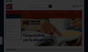 Narceaediciones.es thumbnail