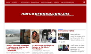 Narcoprensa.com.mx thumbnail