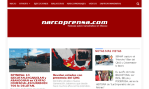 Narcoprensa.com thumbnail