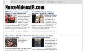 Narcovideos18.com thumbnail