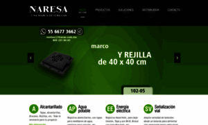 Naresa.com thumbnail