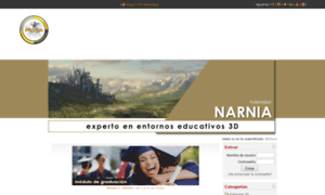 Narnia.fatla.org thumbnail