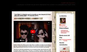 Narraciones.blogspot.com thumbnail