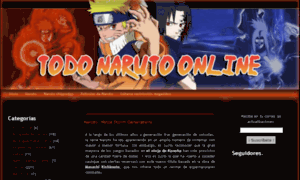 Naruto-hispano.es thumbnail