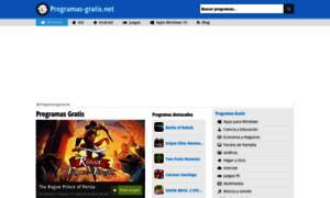 Naruto-mugen.programas-gratis.net thumbnail