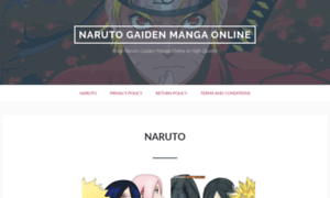 Narutogaidenmanga.com thumbnail