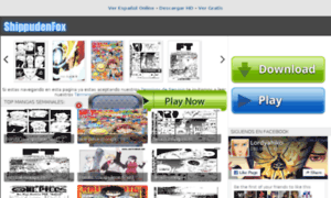 Narutogaidenmangaonline.blogspot.com thumbnail