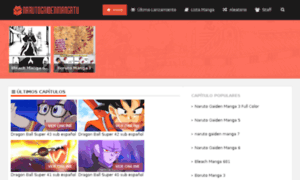 Narutogaidenmangatv.blogspot.com thumbnail