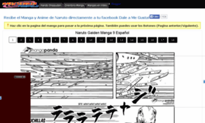Narutogaidenonline.blogspot.com thumbnail
