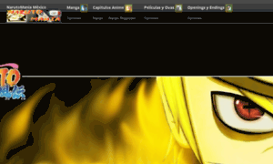 Narutomania.com.mx thumbnail