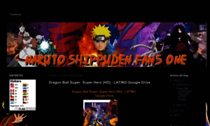 Narutoshippuden-fans-one.blogspot.com thumbnail