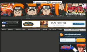Narutoshippudenspain.blogspot.com thumbnail