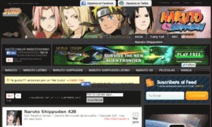 Narutospain.net thumbnail