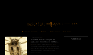 Nascaperu.com thumbnail