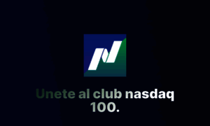 Nasdaqclub100.carrd.co thumbnail