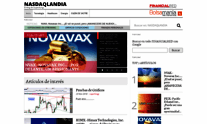 Nasdaqlandia.com thumbnail