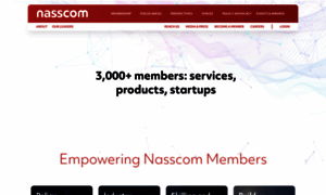 Nasscom.in thumbnail