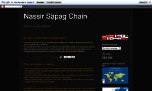 Nassirsapag.blogspot.com.ar thumbnail
