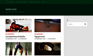 Nata-zen.com thumbnail