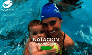 Natacionaguaviva.com.mx thumbnail