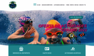 Natacionmairena.com thumbnail