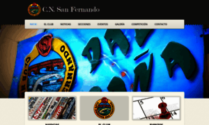 Natacionsanfernando.es thumbnail