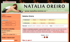 Natalia-oreiro.cz thumbnail