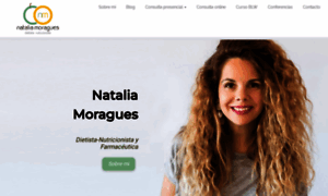 Nataliamoragues.com thumbnail