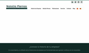 Nataliapiernas.com thumbnail
