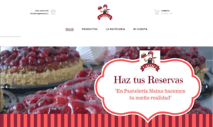 Natas.cl thumbnail