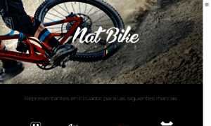 Natbikecuador.com thumbnail