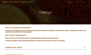 Natdry.com.mx thumbnail
