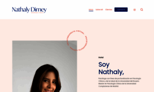 Nathalydimey.com thumbnail