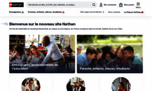 Nathan.fr thumbnail