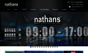 Nathans.co.id thumbnail