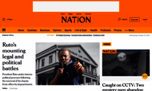 Nation.africa thumbnail