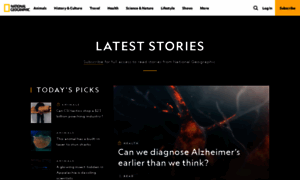 Nationalgeographic.com thumbnail