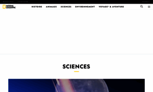 Nationalgeographic.fr thumbnail