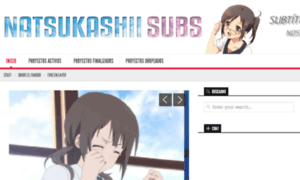 Natsukashiisubs.com thumbnail