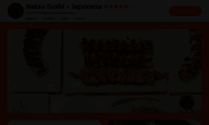 Natsusushibarcelona.com thumbnail