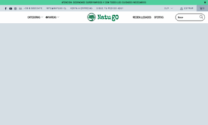 Natugo.cl thumbnail