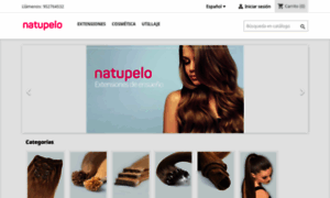 Natupelo.com thumbnail