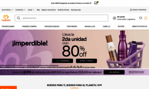 Natura.cl thumbnail