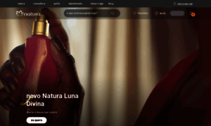 Natura.com.br thumbnail