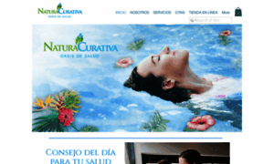 Naturacurativa.com.mx thumbnail