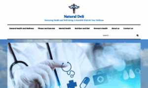 Natural-deli.com thumbnail