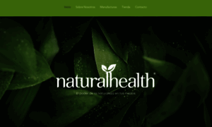 Naturalhealth.com.mx thumbnail