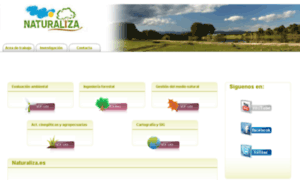 Naturaliza.es thumbnail